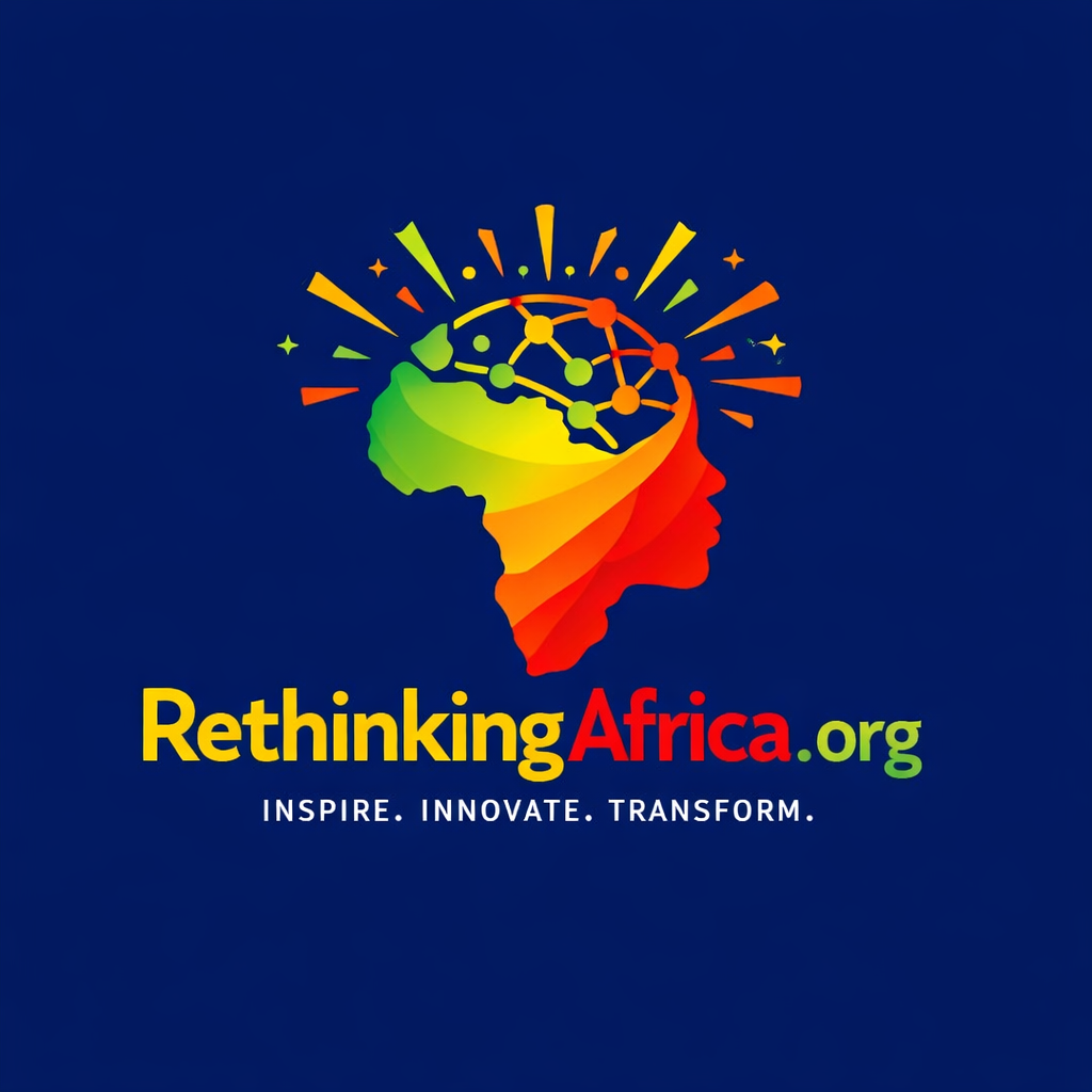 Rethinking Africa logo