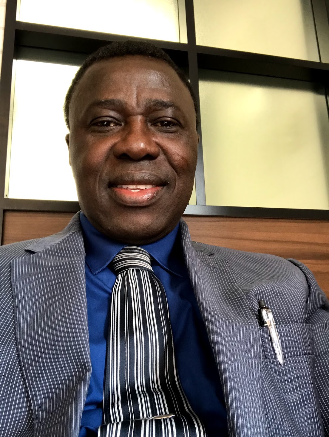 Dr. Isaac Yaw Asiedu